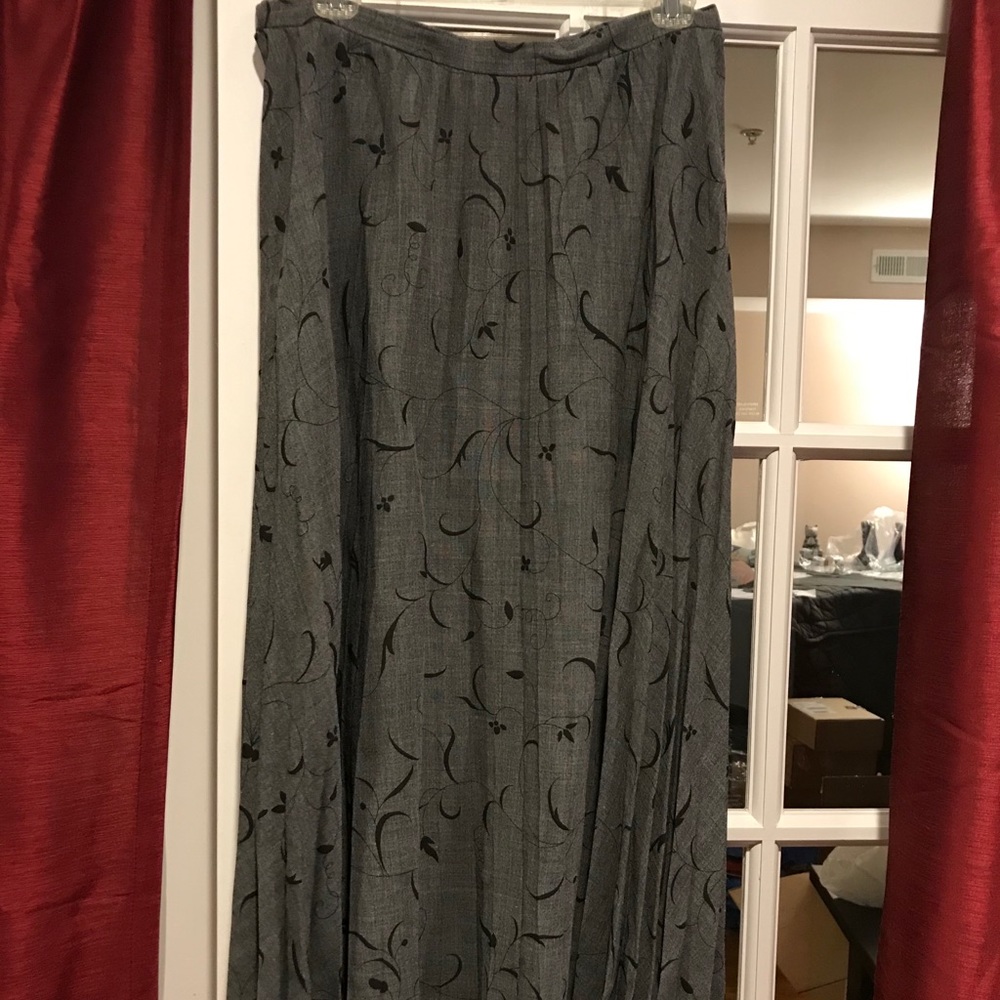 Willi Smith skirt